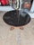 19c Restoration Period French Empire Center Table W Marble Top For Sale In Miami - Image 6 of 15