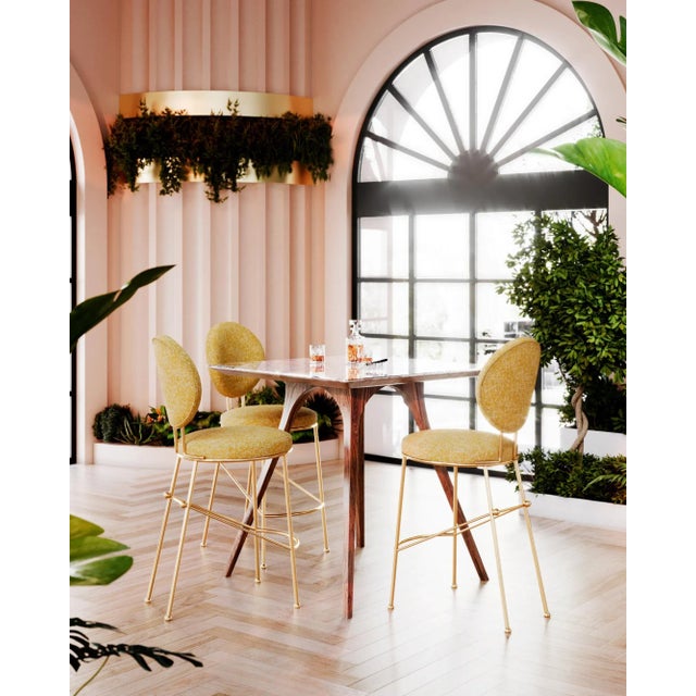 Brigid Bar Chair by Ottiu For Sale - Image 6 of 8