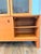 1970s Skovby Danish Modern Illuminated Teak Display & Bar Cabinet / Sideboard by Skovby Møbelfabrik For Sale - Image 6 of 18