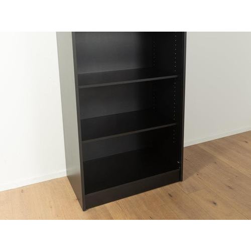 Wood Tambour Door Cabinet in the style of Aldo Van Den Nieuwelaar For Sale - Image 7 of 8