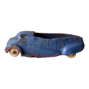 Vintage Sun Rubber Company Toy Car