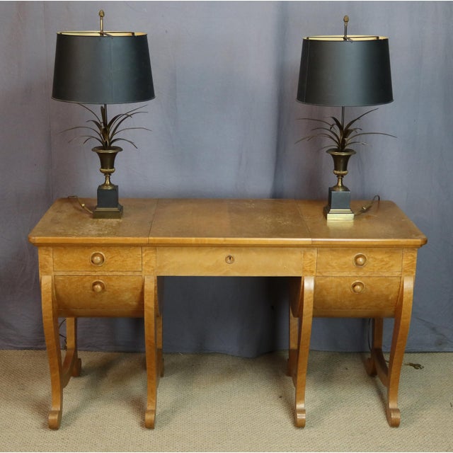 Table Lamps from Maison Charles, 1960s, Set of 2 For Sale - Image 6 of 16