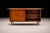 Carlo Hauner & Martin Eisler Sideboard With Extendable Top in Caviúna, Brazil, 1950s For Sale - Image 10 of 13
