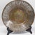 Antique 19th Century Ottoman Tinned Copper Hand-Hammered Bowl 13 Inches This exceptional tinned-copper bowl is a stunning...