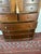 1960s Universal Furniture Tallboy Dresser With Lock For Sale - Image 9 of 10