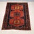 Antique Mosul Rug in Heavy Knot Wool For Sale - Image 3 of 9