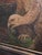 Vulture, 1890, Oil Painting on Canvas, Framed For Sale - Image 6 of 7