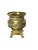Victorian 1880s French Empire Style Rococo Revival Victorian Jardiniere W/Original Liner For Sale - Image 3 of 13