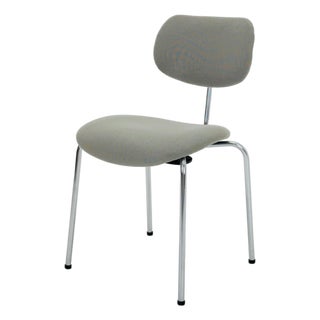 Mid-Century Modern Austrian SE 68 Chair by Egon Eiermann for Wilde & Spieth, 1990s For Sale