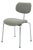 Mid-Century Modern Austrian SE 68 Chair by Egon Eiermann for Wilde & Spieth, 1990s For Sale