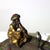 Franz Bergman Cold Painted Bronze Figure Of Snake Charmer Unsigned C1910. Measures - 2 1/2" x 4 1/4" x 3 3/4". A cold-...