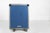 Blue Vintage Industrial Blue Airplane Trolley, 1980 For Sale - Image 8 of 12
