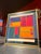 We had this Mercedes Pardo silk print professionally reframed