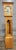 Late 20th Century David T. Smith Tiger Maple Tall Case Clock Grandfather Clock Ohio Benchmade For Sale - Image 12 of 15
