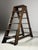 Eglish nOak Library Stairs For Sale - Image 15 of 18
