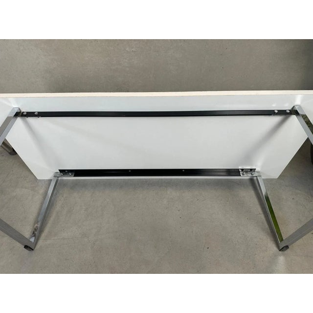 Vintage Formica Table For Sale - Image 3 of 8