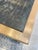 Tan Vintage Oak & Steel Top Square Coffee Table For Sale - Image 8 of 12