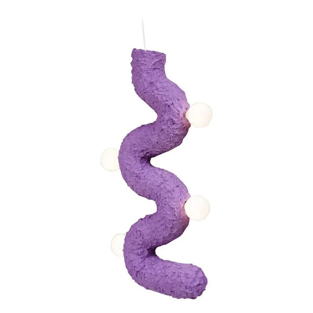 Suspendulure Ceiling Light by BehaghelFoiny Design For Sale - Image 6 of 6