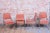 1940s Bauhaus Chairs in Tubular Chrome-Plated Steel, Czech, 1940s, Set of 4 For Sale - Image 5 of 14