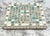 Midcentury Mosaic Tile Hot Plate or Candle Tray For Sale - Image 4 of 5
