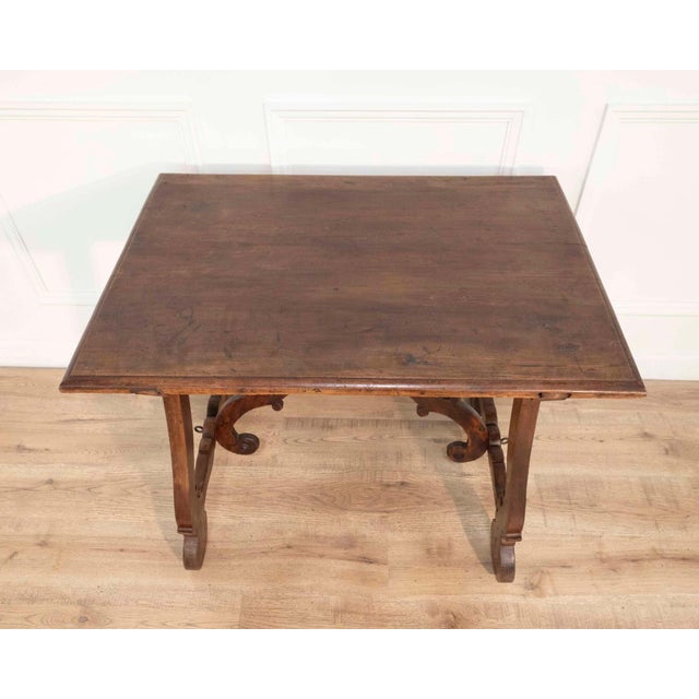 18th Century 18th-Century Italian Fratino Table For Sale - Image 5 of 7