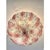 Venetian Transparent and Ametista Flowers Murano Glass Flush Mount in Barovier Style by Simoeng For Sale - Image 6 of 9