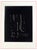 Hans Hartung, Al 4, 1977, Lithograph For Sale