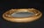 Antique Victorian Oval Mirror Giltwood Acorns 14" For Sale In Los Angeles - Image 6 of 11