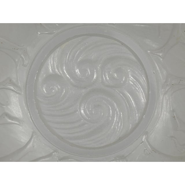 Consolidated Glass Dancing Nymphs Bowl by Reuben Haley c.1926-1932 For Sale - Image 10 of 14