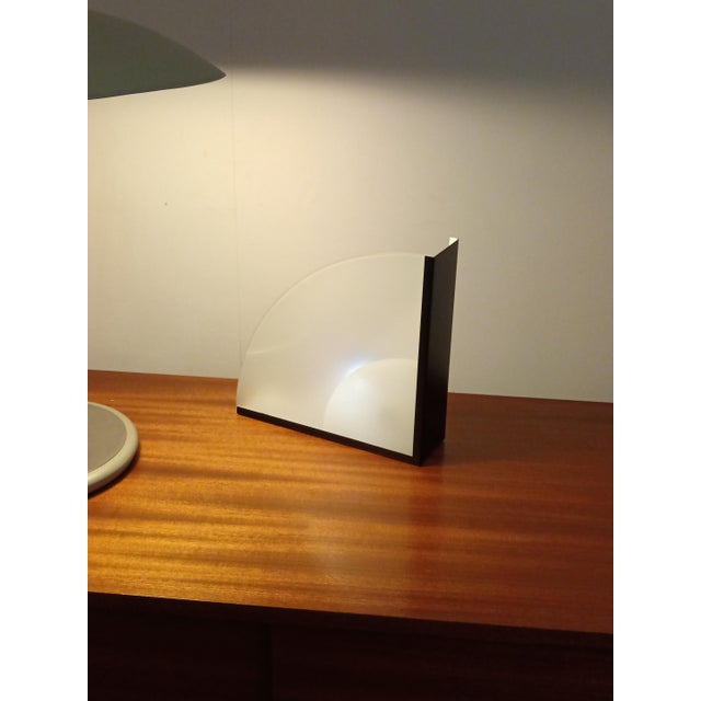 Vintage Triangular Wall Lights, 1980s, Set of 2 For Sale - Image 9 of 10