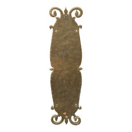 Example of Push Plates