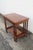 Early 1900s Mahogany Nesting Side End Tables Set of Three 6225 For Sale - Image 18 of 18