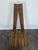 Brown S45 Chairs in Elm by Pierre Chapo, Set of 4 For Sale - Image 8 of 10