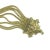 1940s Vintage Rare Designer E. Steiner Etruscan Bracelet 1940s For Sale - Image 5 of 7