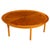 American Mid Century Modern 54" Circular Coffee Table by Tomlinson Sophisticate, 1959 For Sale - Image 10 of 13