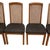 1970s Drexel Heritage Mid Century Cane Back Oak Dining Chairs - Set of 8 For Sale - Image 13 of 18