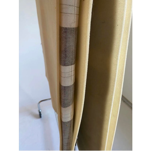 Brown Leather Rug from de Sede, 1970s For Sale - Image 4 of 7