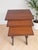 Mid-Century Modern Teak Fresco Nesting Tables from G Plan, 1960s, Set of 3 For Sale - Image 4 of 16