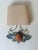 Hollywood Regency Italian Terracotta Pomegranate Wall Sconces, 1970s, Set of 2 For Sale - Image 3 of 12