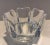 Transparent Orrefors Swedish Corona Bowl Mini For Sale - Image 8 of 8