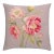 Japanese Flowers I Regular Cushion With Feather Filler - 46x46cm (18"x18") For Sale
