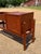 1960s Arne Wahl Iversen Model 36 Planter / Hallway Chest For Sale - Image 10 of 10