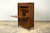 Late 18th Century French Louis XVI Walnut Secretary Desk With Marble Top For Sale - Image 13 of 18