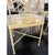 1950s Chinoiserie Metal Calcutta Dining Patio Chairs by Brown Jordan- Set of 4 For Sale - Image 9 of 9