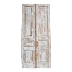 Late 19th Century Double French Door - a Pair