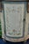 Beige Vintage Venetian Demilune Cabinet Painted Accent Chest Commode For Sale - Image 8 of 14