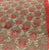 Mid 20th Century All-Over Latticework Design Vintage Turkish Tulu Rug 3'1 X 5'5 For Sale - Image 5 of 7
