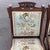 5 Piece Walnut East Lake Victorian Parlor Set For Sale - Image 15 of 17