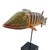 Contemporary Folk Art Fish Decoys by Ronald Derrow Set of 2 For Sale - Image 10 of 18