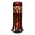 19th Century Bohemian Ruby Red and Gold Vase For Sale
